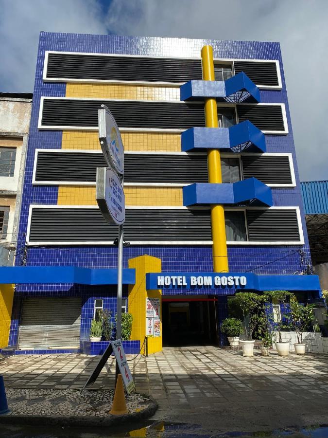 Hotel Bom Gosto Salvador de Bahía Exterior foto